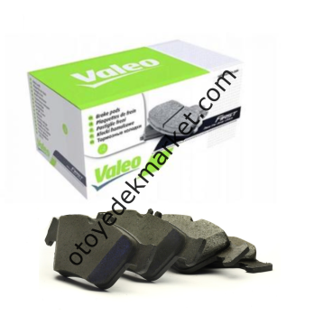 Peugeot Partner (2019-2025) Ön Fren Balatası (Valeo)