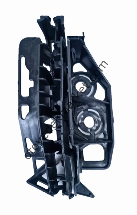 Peugeot 308 (2007-2013) Sağ Ön Çamurluk Bağlantı Ayağı (İthal)