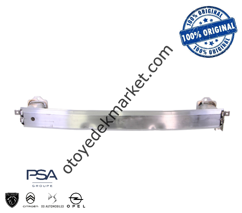 Opel Crossland (2020-2024) Ön Tampon Demiri (Orijinal)