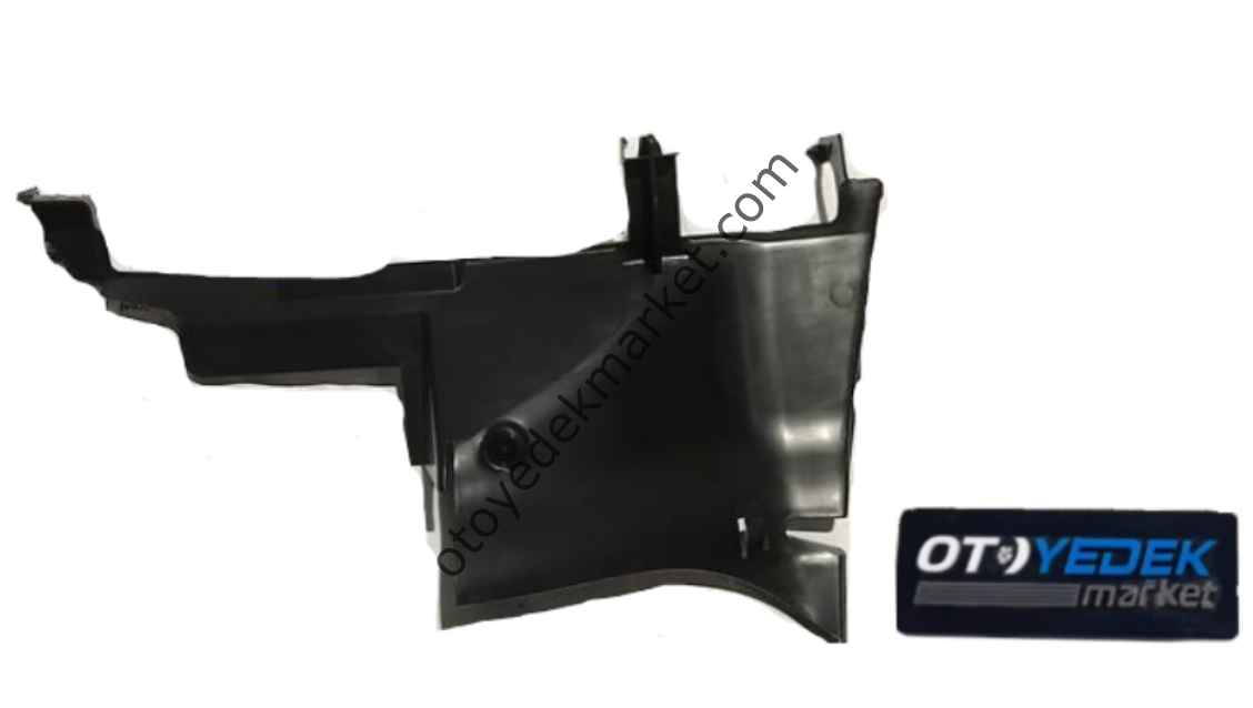 Ford Connect (2014-2017) Sol Deflektör (Otosan)