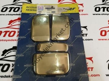 PEUGEOT PARTNER 1998-2008 KAPI KOL NİKELAJ TK. NİKELAJI (ORJİNAL)