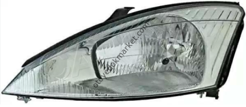 Ford Focus (1998-2003) Ön Far Komple Sol (Otosan)