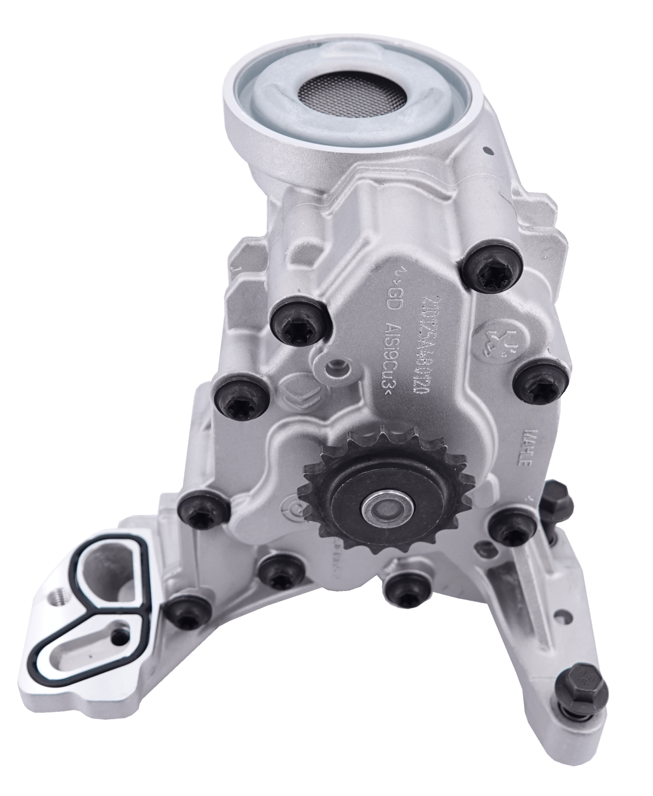 Citroen C3 (2014-2016) 1.2 Benzinli Motor Yağ Pompası (Kraftvoll)