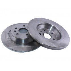 Ford Focus (2008-2012) Arka Disk Ayna Düz 280 Mm (Delphi)