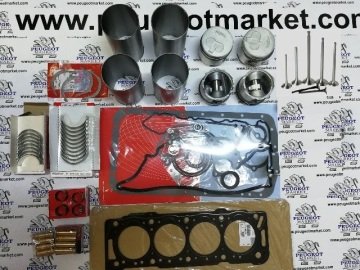 PEUGEOT BİPPER MOTOR SETİ