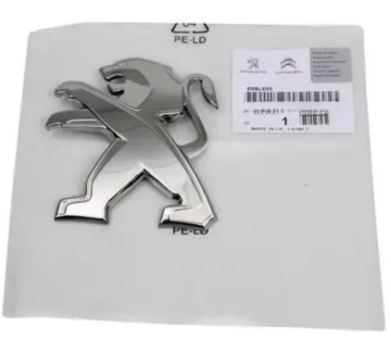 Peugeot 3008 (2016-2019) Ön Amblem Aslan Arması (Orijinal)