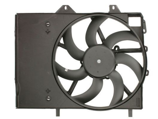 PEUGEOT 207 (2006-2012) HDI VE BENZİNLİ FAN MOTORU (İTHAL)