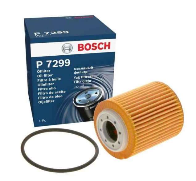 Peugeot 2008 (2020-2025) 1.5 Hdi Yağ Filtresi (Bosch)