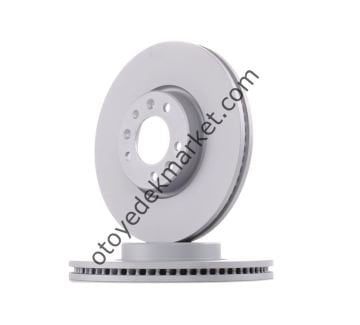 Peugeot Expert Ön Fren Disk Takımı (Recover)