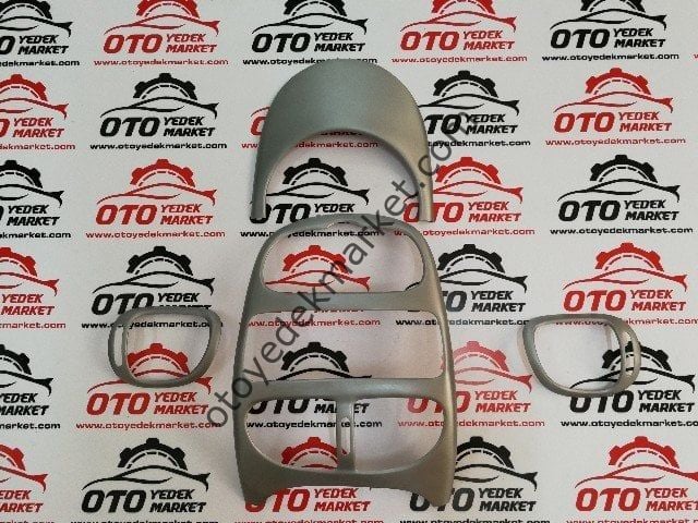 PEUGEOT 206 ÖN GÖĞÜS KAPLAMA KİTİ (ORJİNAL) muhteşem