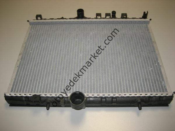 Citroen C5 (2009-2015) Su Radyatörü (Orijinal)