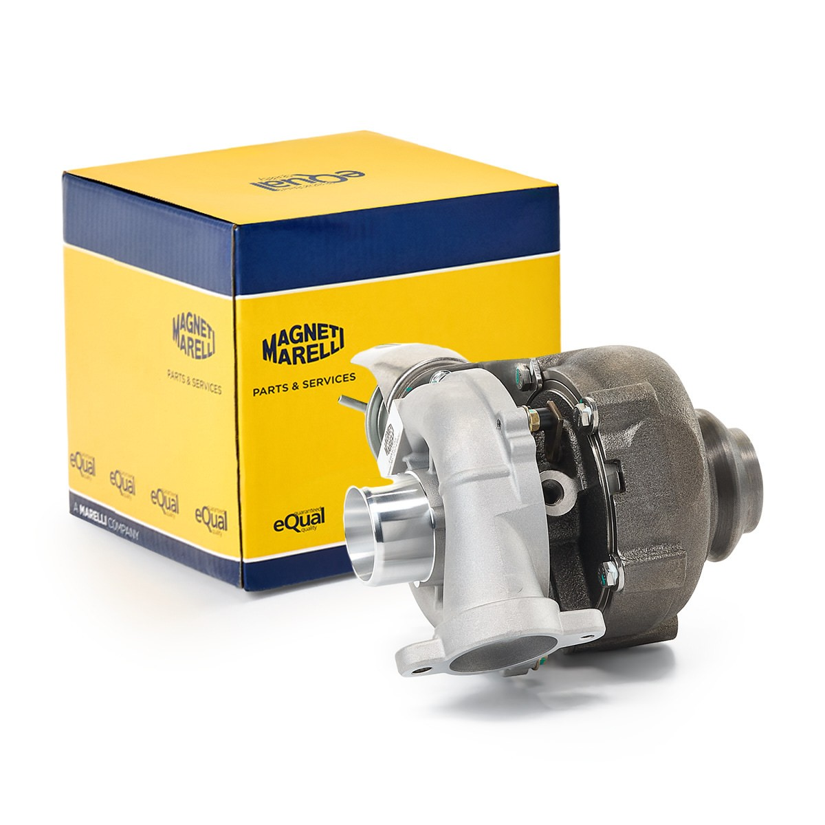 Citroen C4 Picasso (2006-2011) 1.6 Hdi 110 Hp Turbo (Marelli)