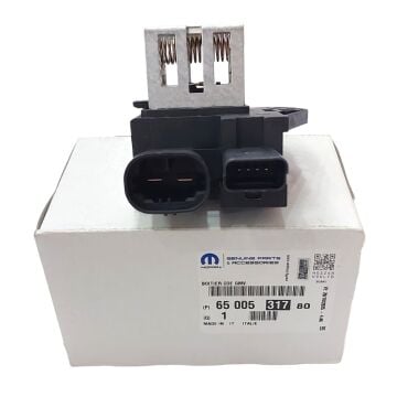 Peugeot 207 (2006-2012) Fan Rezistansı (Orijinal)