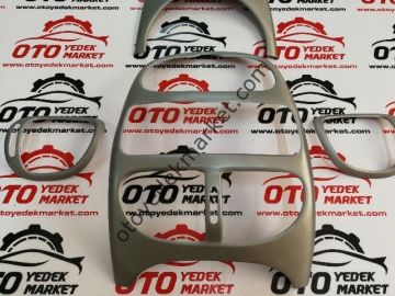 PARTNER 1998-2003 BAGAJ KAPAK ÇITA NİKELAJI (ORJİNAL)