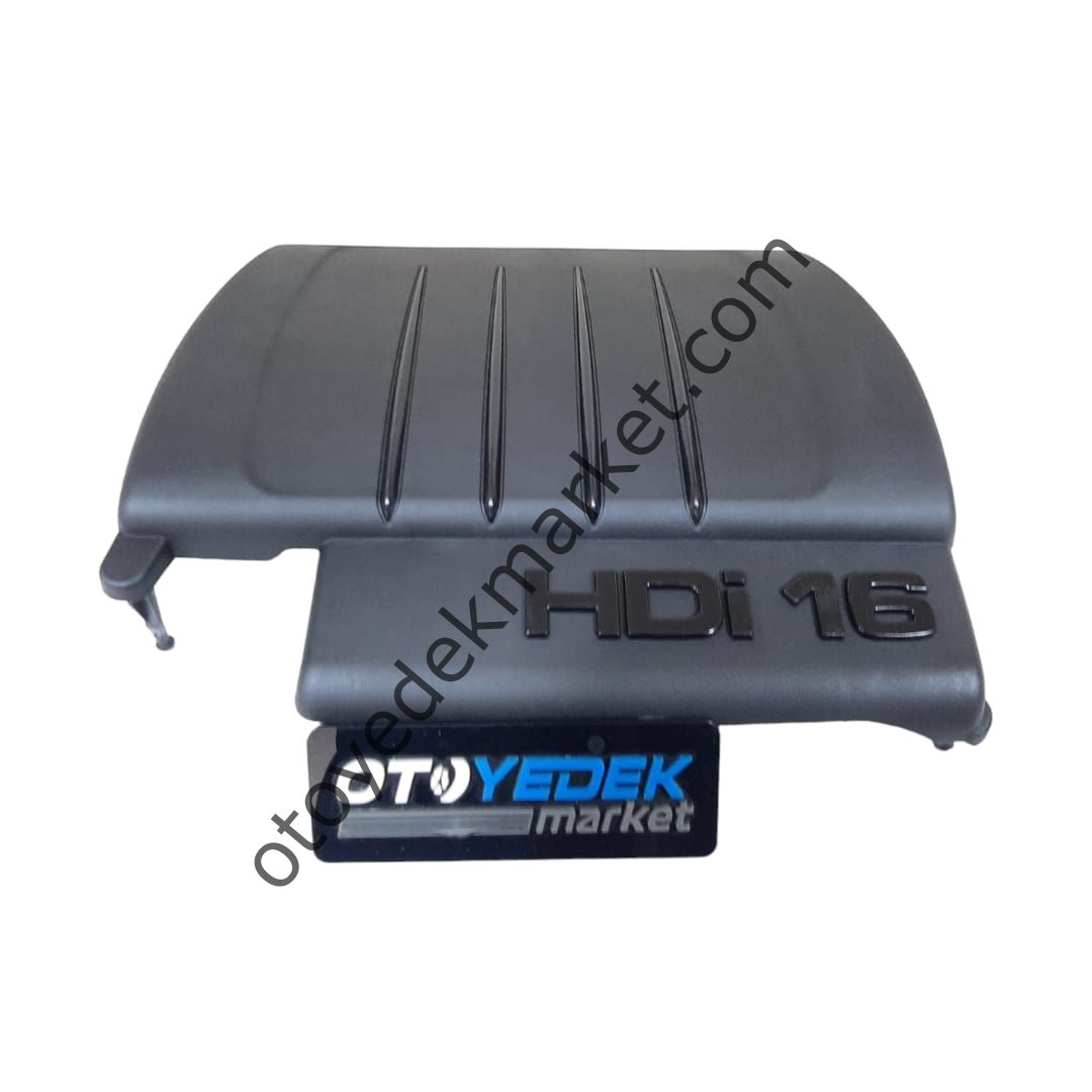 Peugeot 307 (2002-2007) 1.6 HDI Motor Üst Kapağı (İthal)
