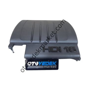 Peugeot 307 (2002-2007) 1.6 HDI Motor Üst Kapağı (İthal)