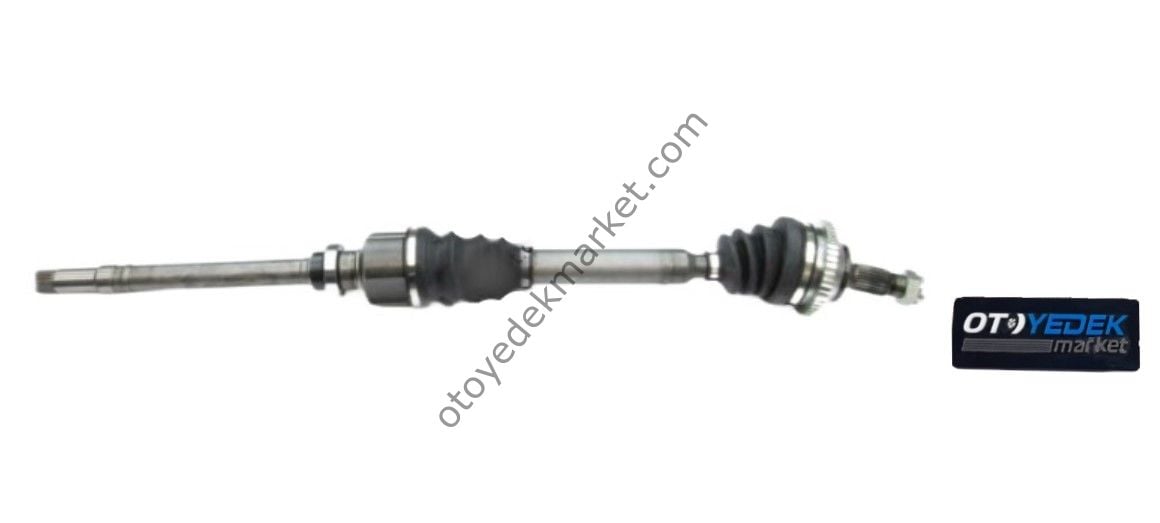 Citroen C5 (2008-2013) 1,6 Hdi Sağ Aks (VEKA)