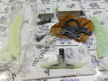 PEUGEOT 508 207 308 1,6 THP ZİNCİR SETİ (ORJİNAL)
