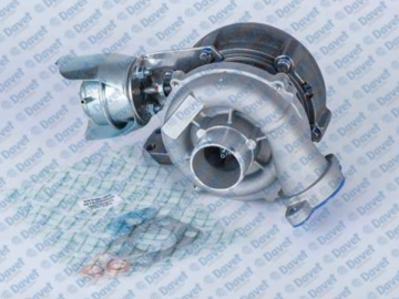 Citroen Xsara Picasso (2005-2008) 1.6 Hdi 110 Hp Turbo (BorgWarner)