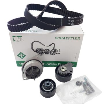 Peugoet 307 (2002-2008) 1.6 Benzinli Triger ve Devirdaim Seti  (İna)