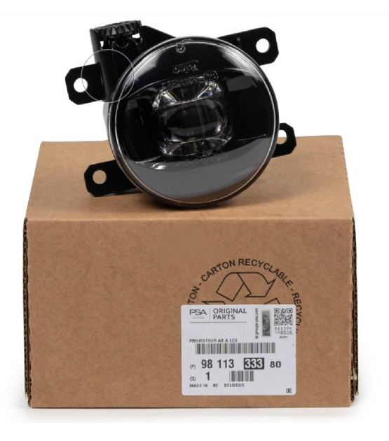 Citroen DS5 (2010-2018) Ledli Sis Lambası (Orijinal)