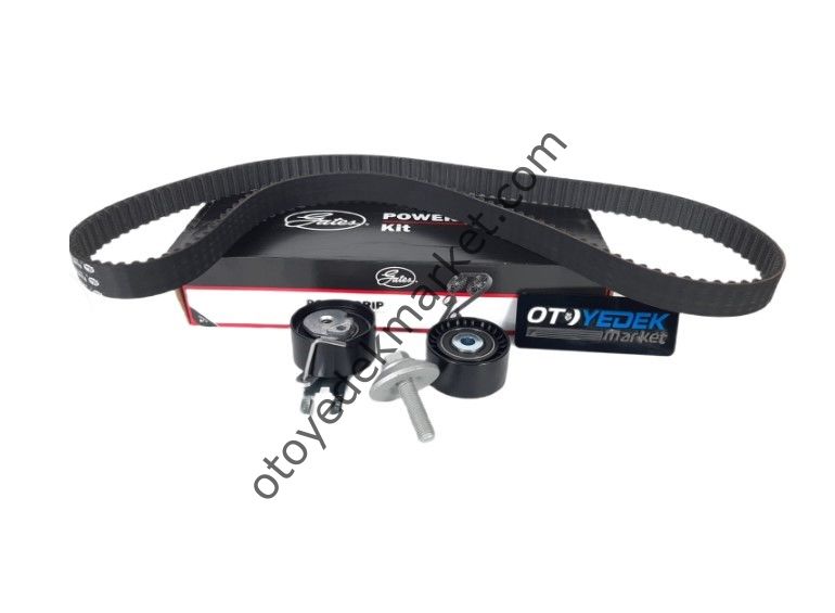 PEUGEOT 307 (2001-2008) 1,4 HDİ TRİGER SETİ (GATES)