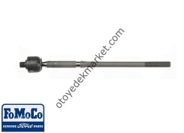 Ford Fiesta (2008-2013) Rot Mili (Fomoco)