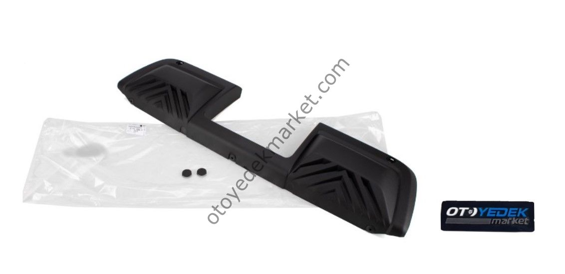 Citroen Ami (2021-2024) Tampon Plastiği (Orijinal)