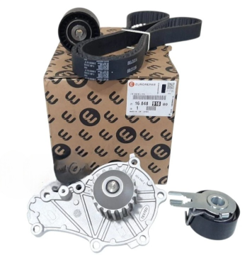 Citroen C3 (2006-2010) 1.6 Hdi Triger Ve Devirdaim Seti (Orijinal Eurorepar)