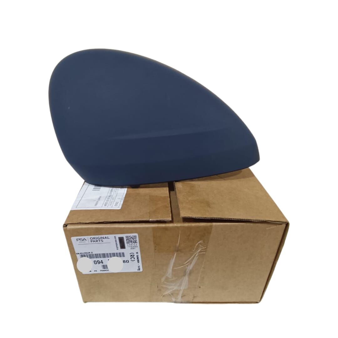 Citroen C3 Aircross (2017-2024) Sağ Ayna Kapağı (Orijinal)