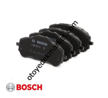 Peugeot Partner (2019-2025) Ön Fren Balatası (Bosch)