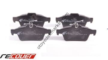 Ford Focus (2009-2013) 1.6 Benzinli Balata Arka Üstten Yaylı (Recover)