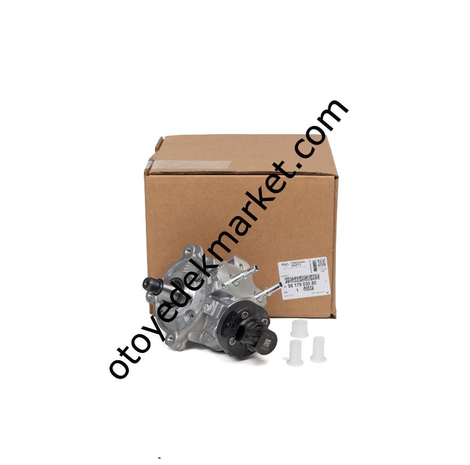 Citroen C5 Aircross (2018-2024) 1.5 BlueHdi Mazot Pompası (Orijinal)