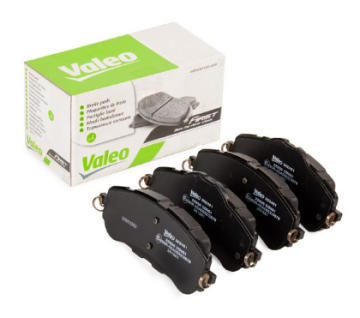 Citroen Berlingo (2019-2024) Ön Fren Balatası (Valeo)