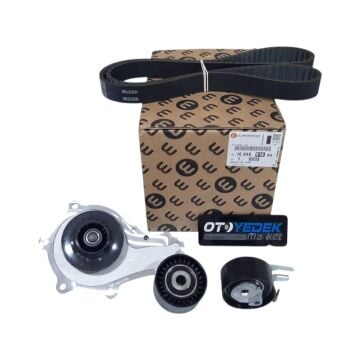 Ford Kuga (2008-2011) 2.0 Tdci Triger Ve Devirdaim Seti (Orijinal Eurorepar)