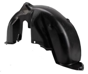 Peugeot 207 (2006-2012) Sağ Arka Çamurluk Davlumbazı (Sodan)