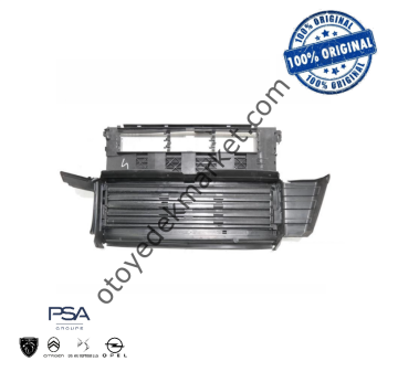 Peugeot 408 (2023-2024) Ön Panel Hava Yönlendirme Modülü (Orijinal)