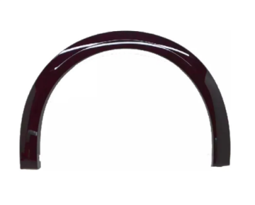 Peugeot 208 (2021-2024) Sol Ön Çamurluk Plastik Dodiği (İthal)