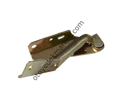 Ford Focus (1998-2003) Motor Kaput Menteşesi Sol (İthal)