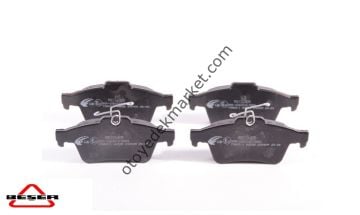 Ford Focus (2009-2013) 1.6 Benzinli Balata Arka Üstten Yaylı (Beşer)