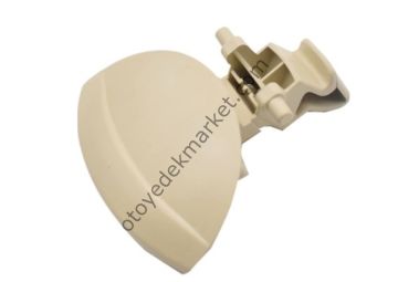 Citroen C4 (2004-2012) Torpido Kapak Açma Mandalı Bej Renk (İthal)