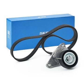 Peugeot 207 (2006-2012) 1.4 Benzinli 16V Alternatör Seti (SKF)