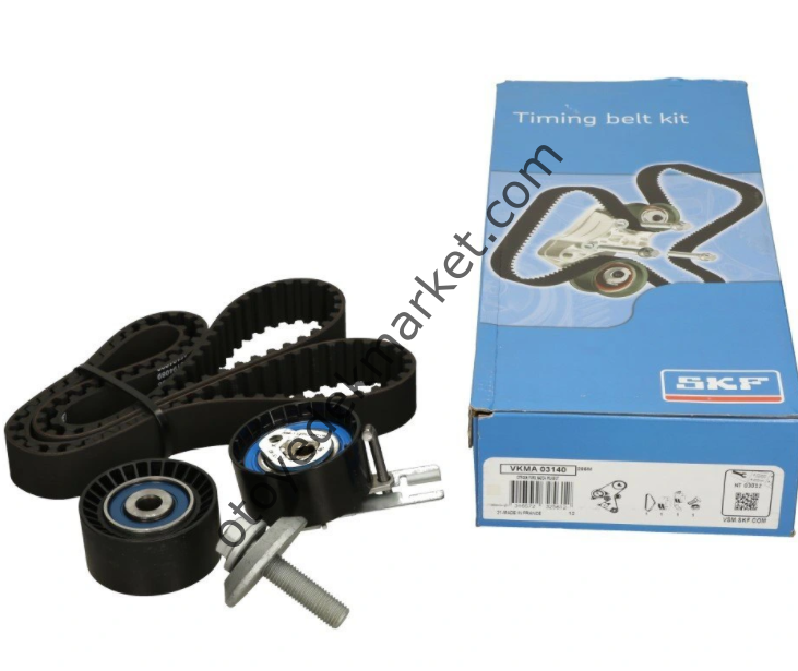 CİTROEN NEMO (2008-2015) 1,4 HDI TRİGER SETİ (SKF)