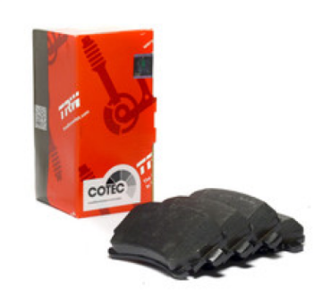 Citroen Berlingo (2019-2025) Ön Fren Balata Takımı (Trw)