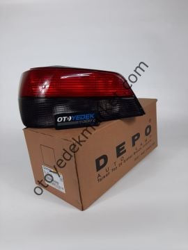 Peugeot 106 (1997-2001) Arka Stop Sol (Orijinal)