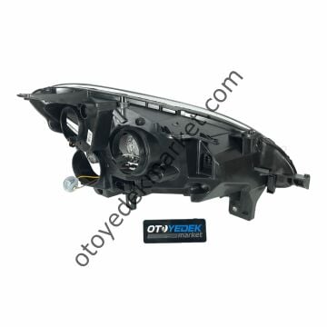 Peugeot Partner Tepee (2009-2012) Sol Ön Far (İthal)