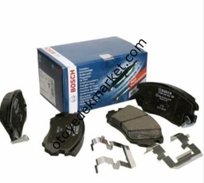 Ford Kuga (2015-2019) Arka Fren Balata (Bosch )