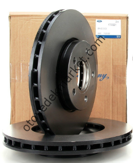 Ford C-Max (2008-2014) Ön Disk Ayna 278 Mm (Otosan)