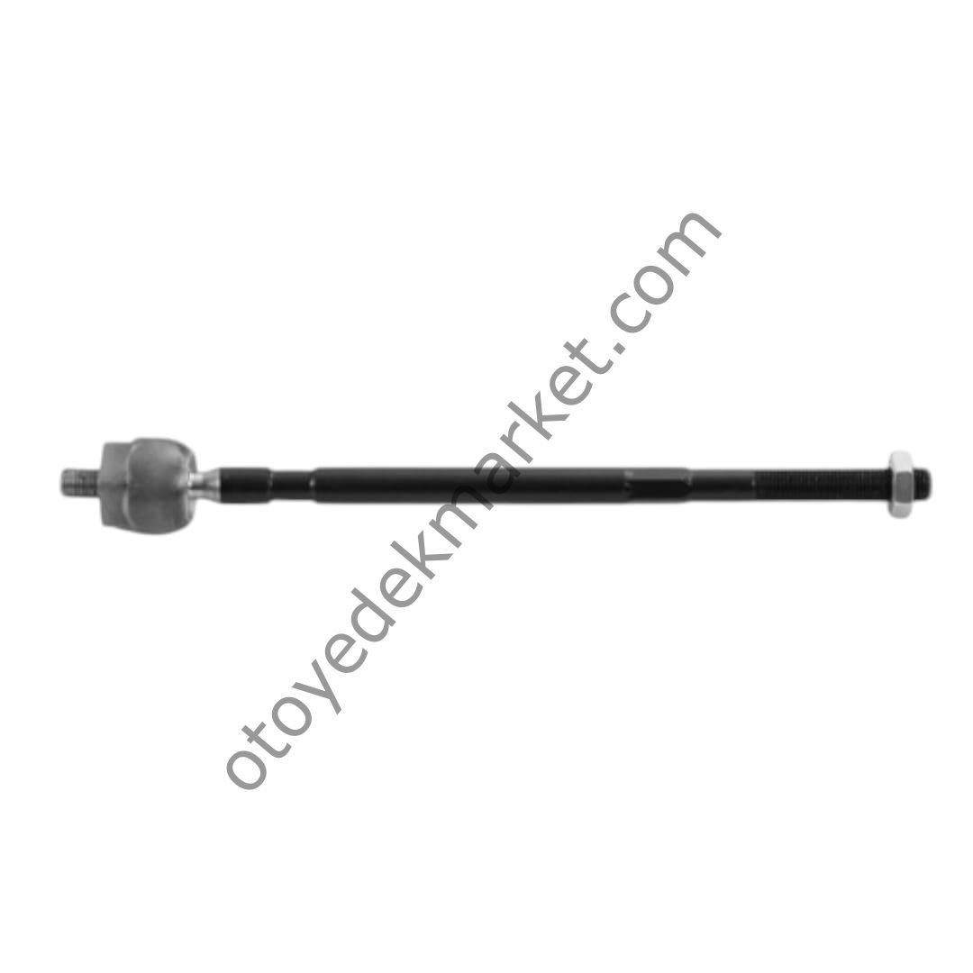 Citroen C2 (2006-2009) Rot Mili (İTHAL)