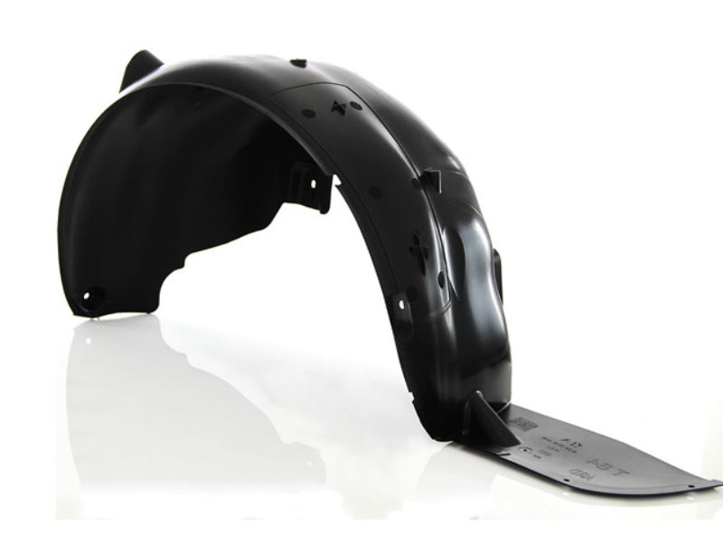 Peugeot 207 (2006-2012) Sol Arka Çamurluk Davlumbazı (İthal)